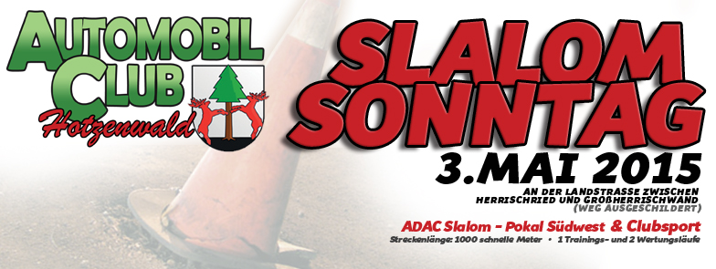 Slalom 2015