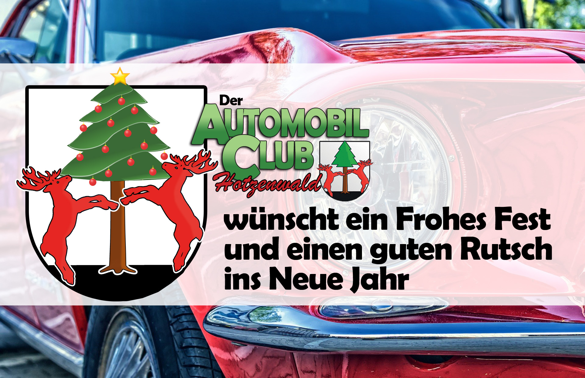 Frohes Fest 2020