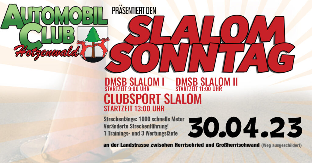 Slalom 2023