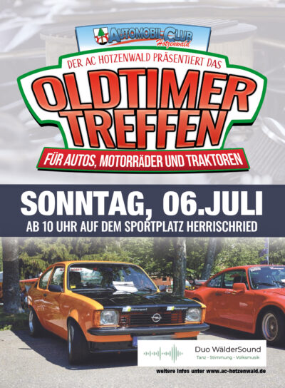 Oldtimertreffen 2025